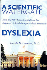 A Scientific Watergate Dyslexia