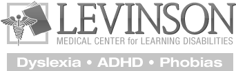 Levinson Medical Center for Learning Disabilities | Dyslexia | ADHD | Phobias
